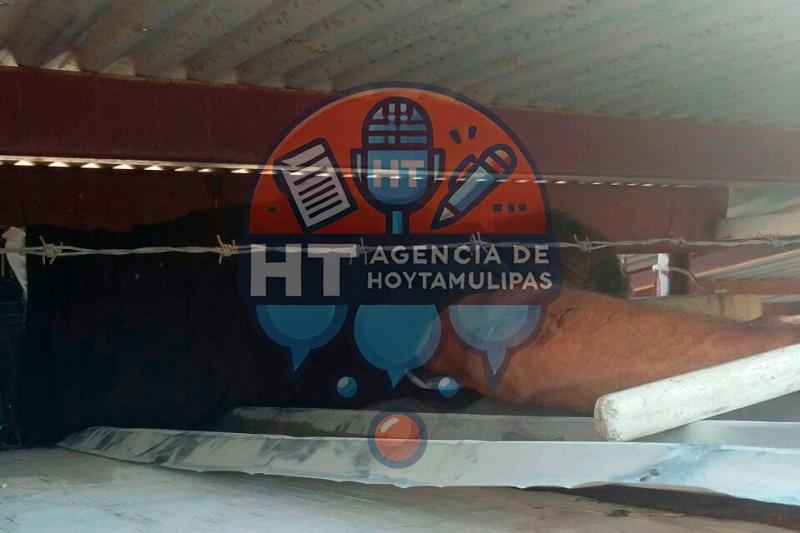 Muere hombre al electrocutarse en Nuevo Laredo Muere hombre al electrocutarse en Nuevo Laredo