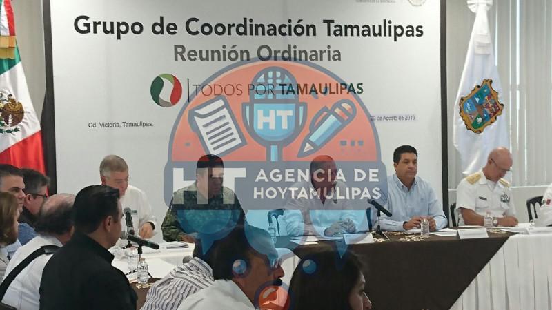 Egidio Torre Cantú y Francisco García Cabeza de Vaca Egidio Torre Cantú y Francisco García Cabeza de Vaca