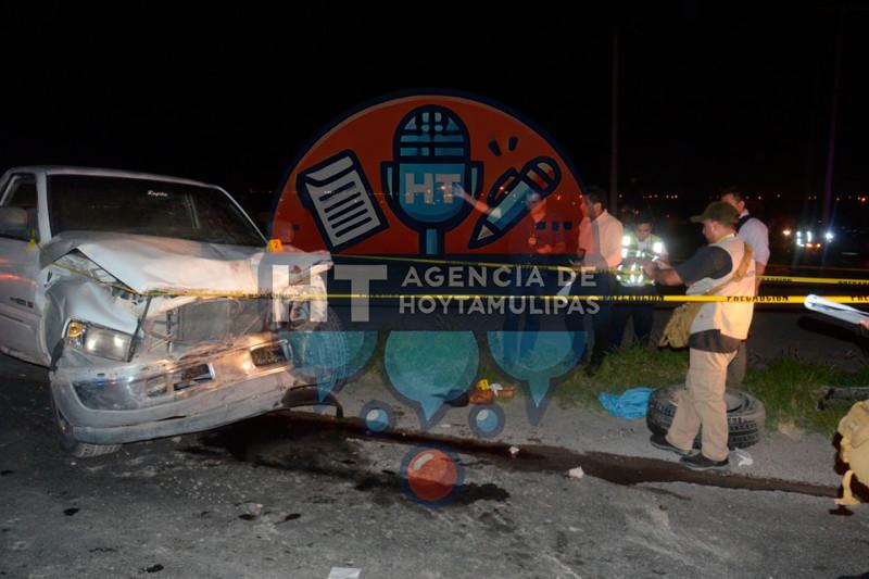 Niņo muerto en accidente Niņo muerto en accidente