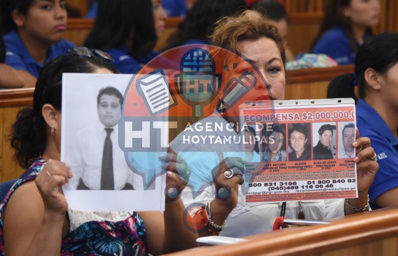 Desaparecidos en Tamaulipas Desaparecidos en Tamaulipas