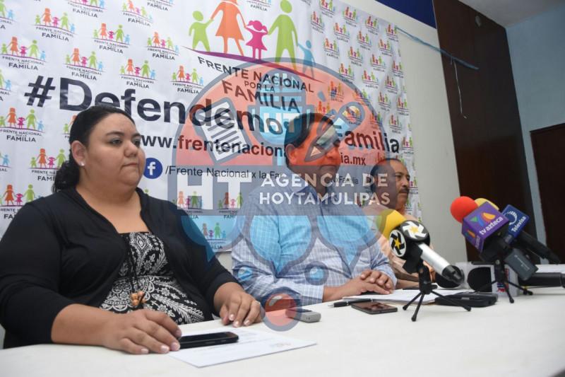 Frente Nacional por la familia Frente Nacional por la familia