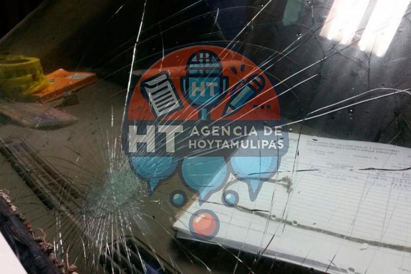 Vidrio de ambulancia estrellado Vidrio de ambulancia estrellado