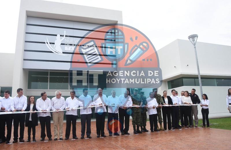 Centro Integral de Justicia en Ciudad Victoria Centro Integral de Justicia en Ciudad Victoria