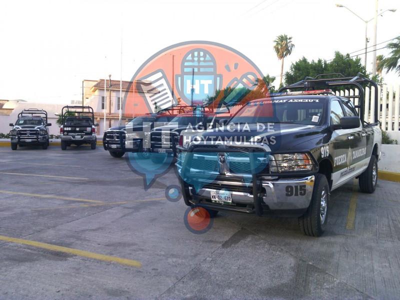 Patrullas en Reynosa Patrullas en Reynosa