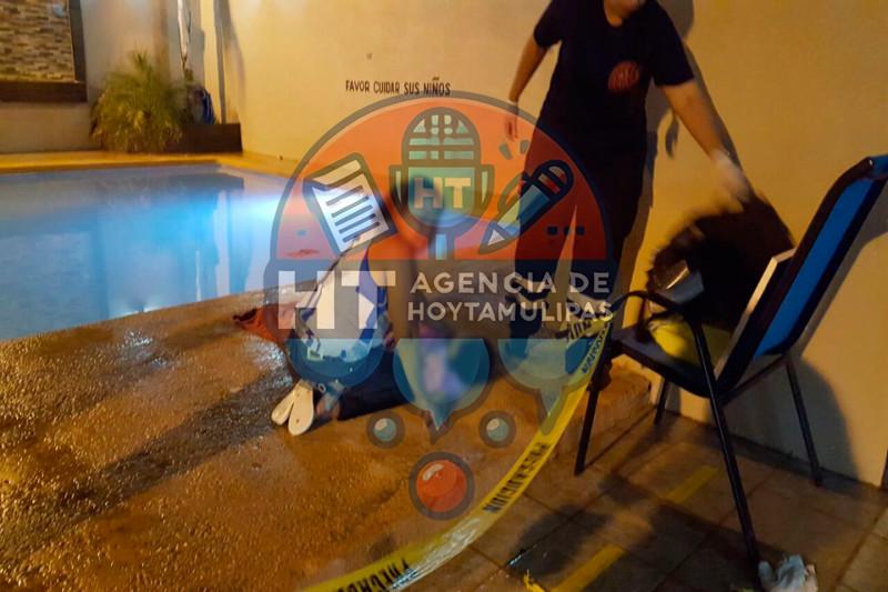 Menor ahogado Menor ahogado