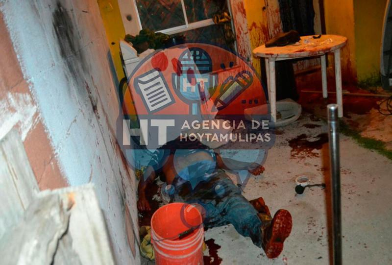 Desangrado Desangrado