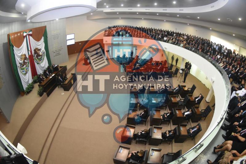 Congreso de Tamaulipas Congreso de Tamaulipas