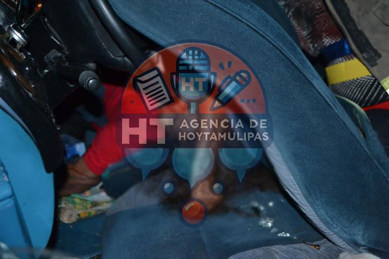 Muerta en Nuevo Laredo Muerta en Nuevo Laredo