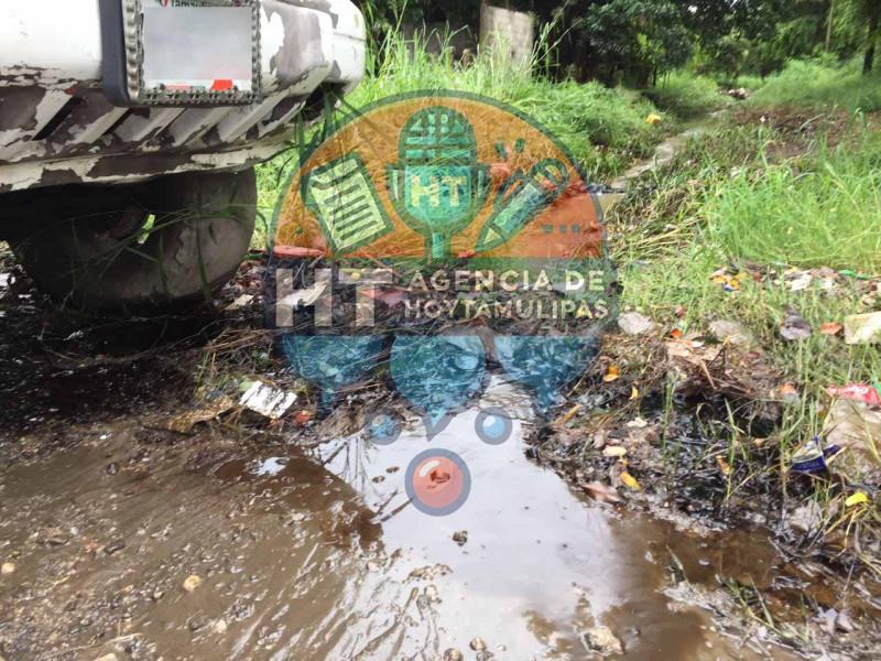 Derrame de hidrocarburo Derrame de hidrocarburo