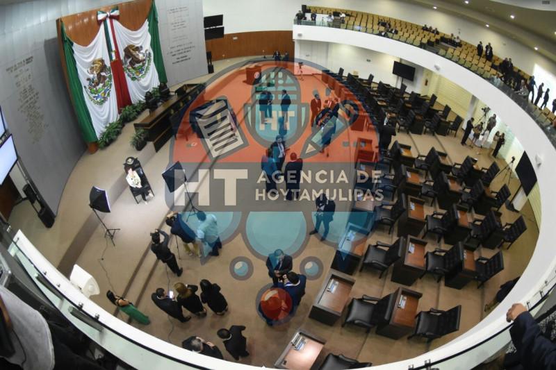 Congreso de Tamaulipas Congreso de Tamaulipas