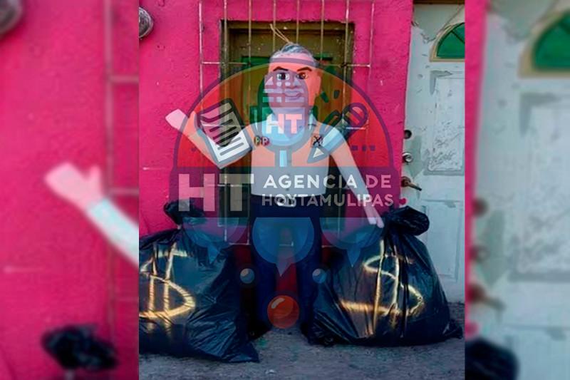 Piñata de José Elías Piñata de José Elías