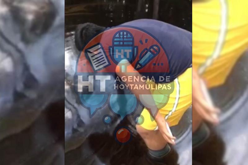 Joven de Madero Joven de Madero