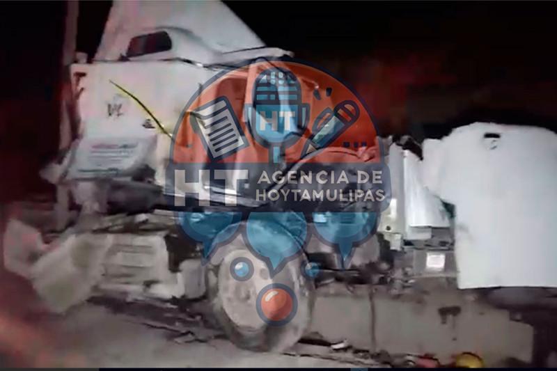 Tráiler volcado Tráiler volcado