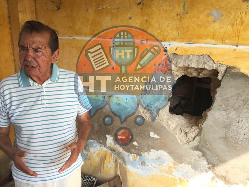 Regresan los "boqueteros" Regresan los "boqueteros"