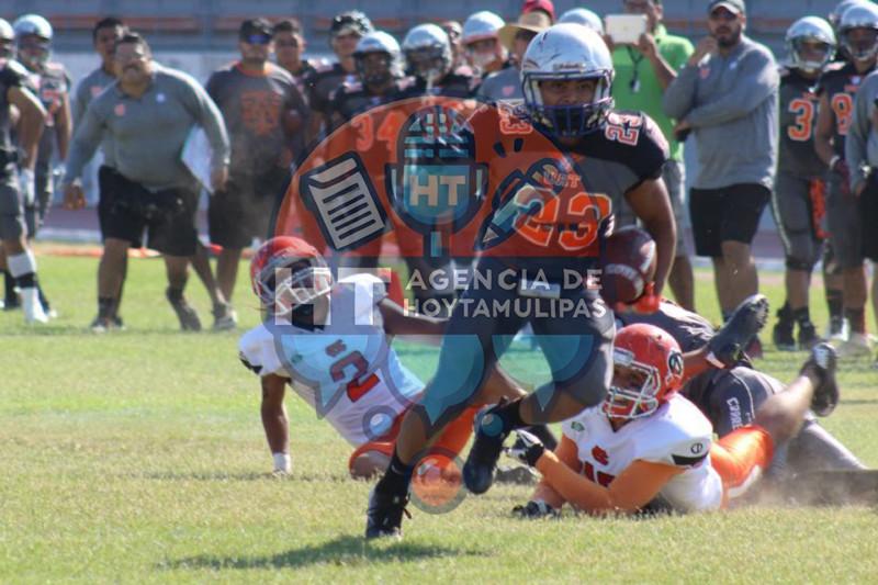 Jugada de americano Jugada de americano