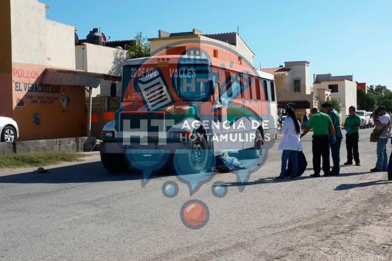 atropellado atropellado