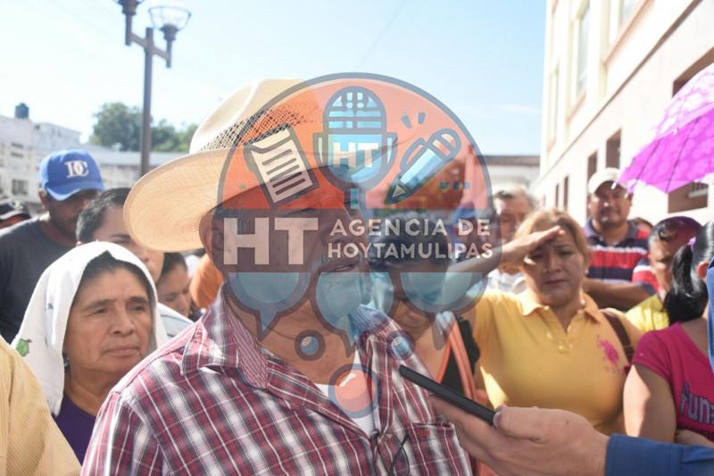 Manifestantes Manifestantes