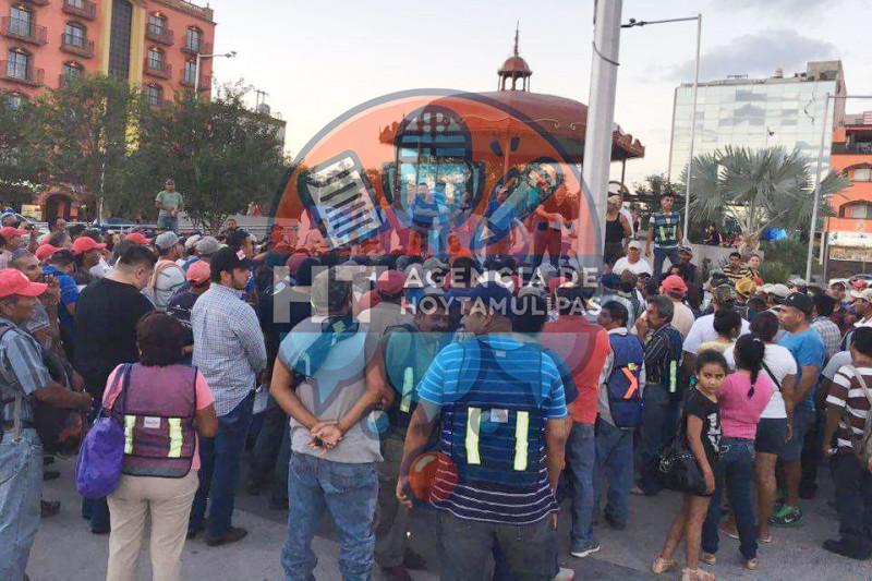 Sindicalizados de Reynosa Sindicalizados de Reynosa