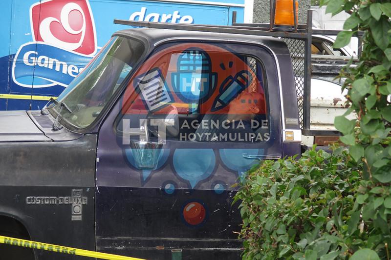 Muerto en el oxxo Muerto en el oxxo