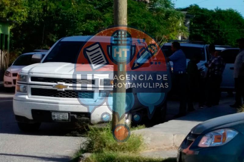 Muer asesinada Muer asesinada