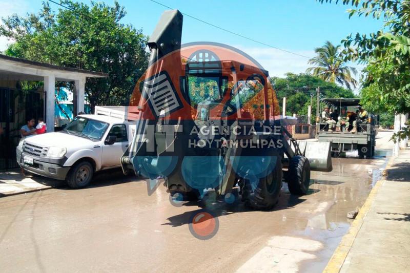 Maquinaria de Sedena Maquinaria de Sedena