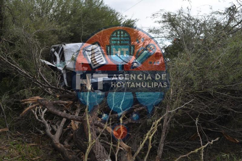 Suburban volcada Suburban volcada