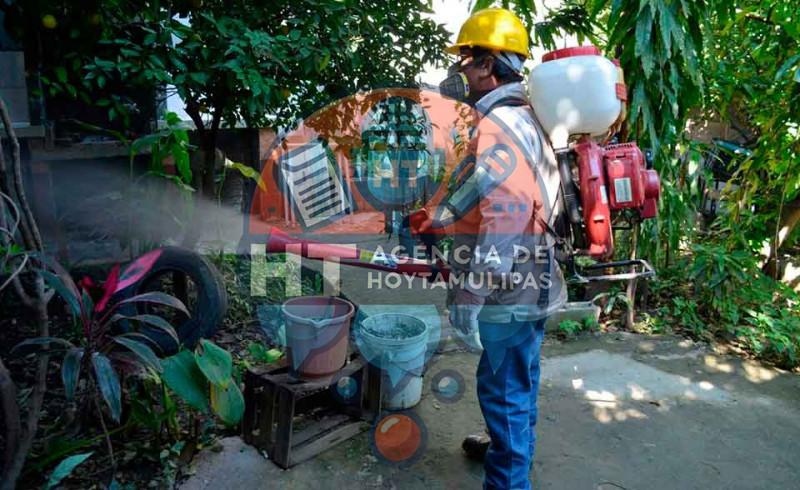 Fumigación Fumigación