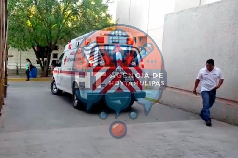 Ambulancia de la Cruz Roja Ambulancia de la Cruz Roja