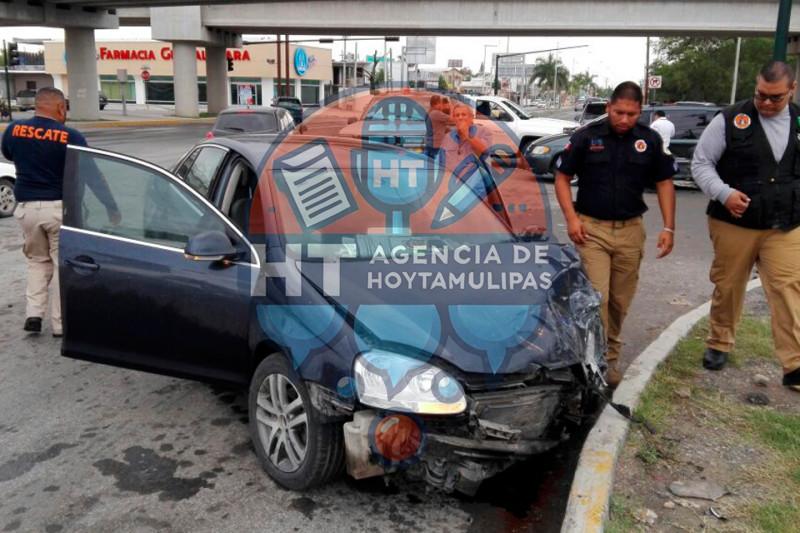 Auto chocado Auto chocado