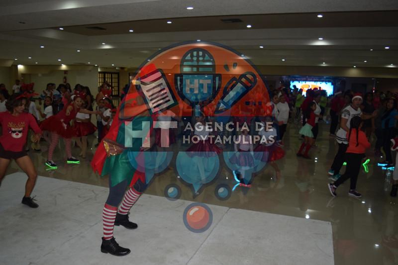 Zumbatón en Matamoros Zumbatón en Matamoros