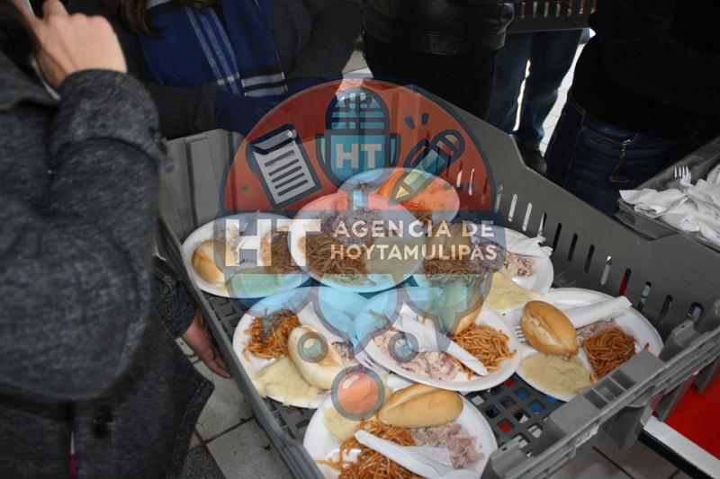 Platillo con pavo Platillo con pavo