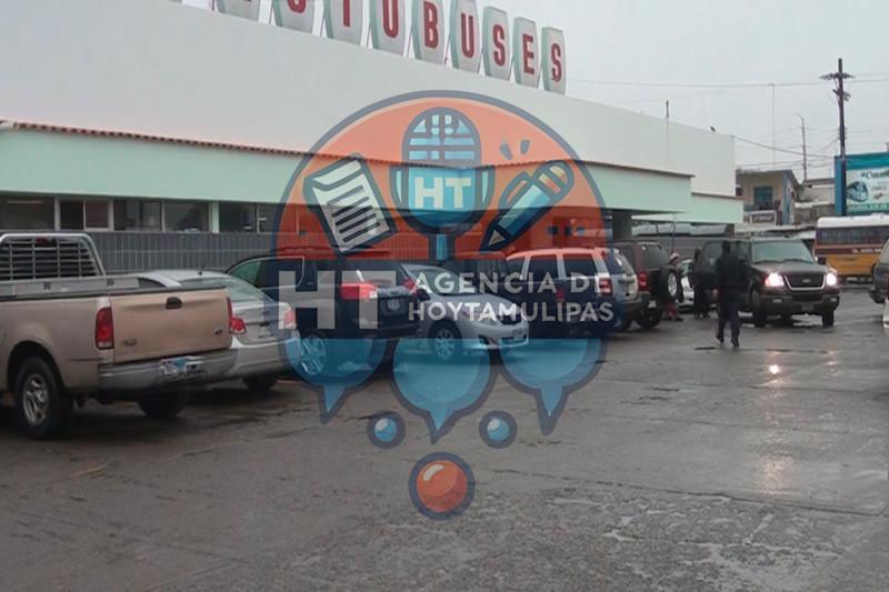 Central de autobuses Central de autobuses