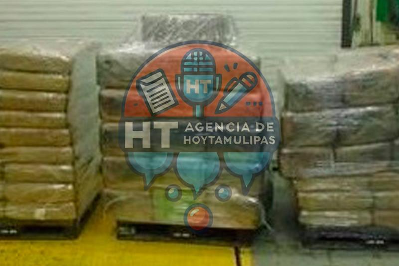 Cargamento de marihuana Cargamento de marihuana