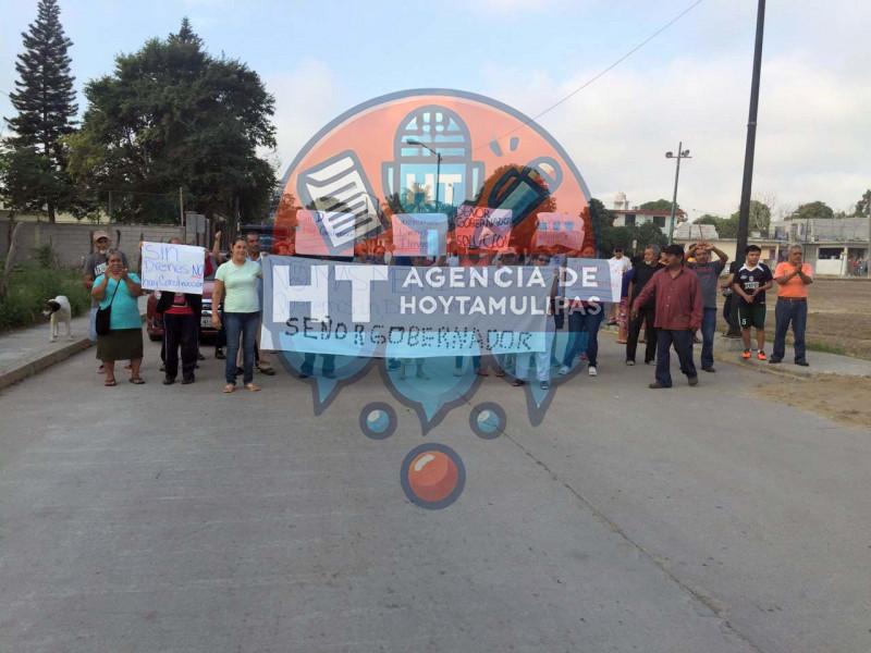 Bloque de vecinos de Tampico Bloque de vecinos de Tampico