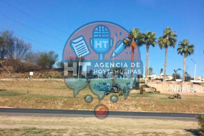 Mueren soldados en accidente Mueren soldados en accidente