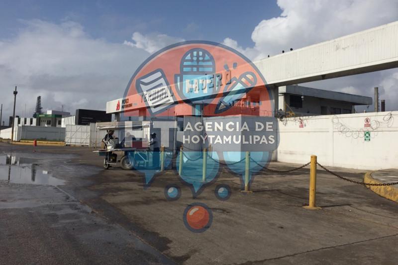 Refinería Madero Refinería Madero