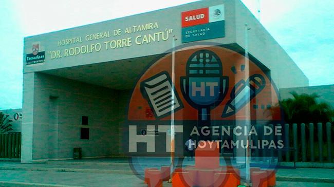 Hospital General de Altamira Hospital General de Altamira