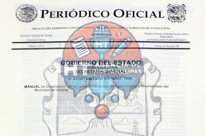 Manual de Organización de la Comapa Manual de Organización de la Comapa