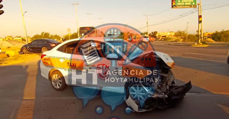 Choque Nuevo Laredo Choque Nuevo Laredo