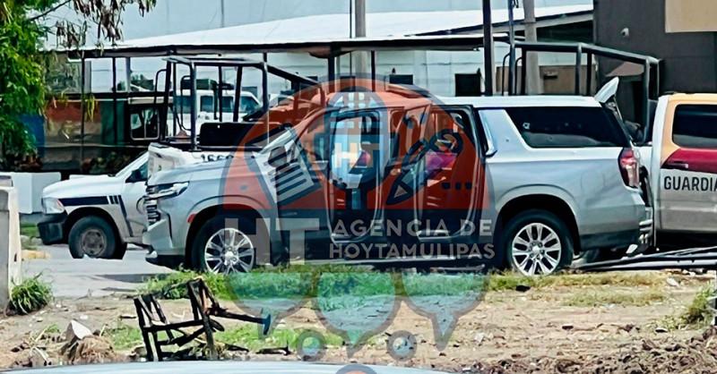 SDR en Matamoros SDR en Matamoros