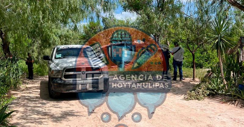 Investigan muerte de albaņil en Reynosa; estaba putrefacto junto a su mascota Investigan muerte de albaņil en Reynosa; estaba putrefacto junto a su mascota