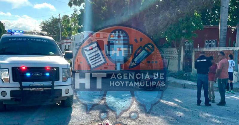 Choque en San Fernando Choque en San Fernando