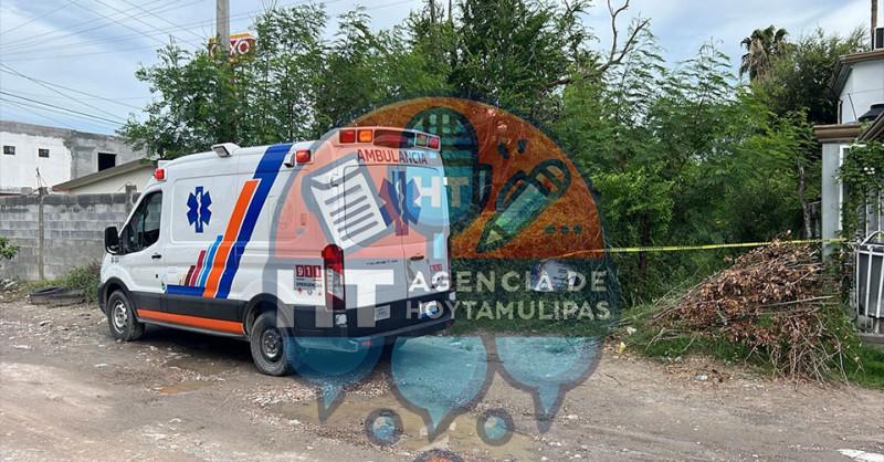 Hallan muerto a hombre que se ganaba la vida haciendo mandados en Reynosa Hallan muerto a hombre que se ganaba la vida haciendo mandados en Reynosa