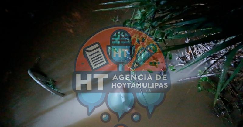 Muere ahogado al caer con todo y bicicleta a canal en Ocampo Muere ahogado al caer con todo y bicicleta a canal en Ocampo