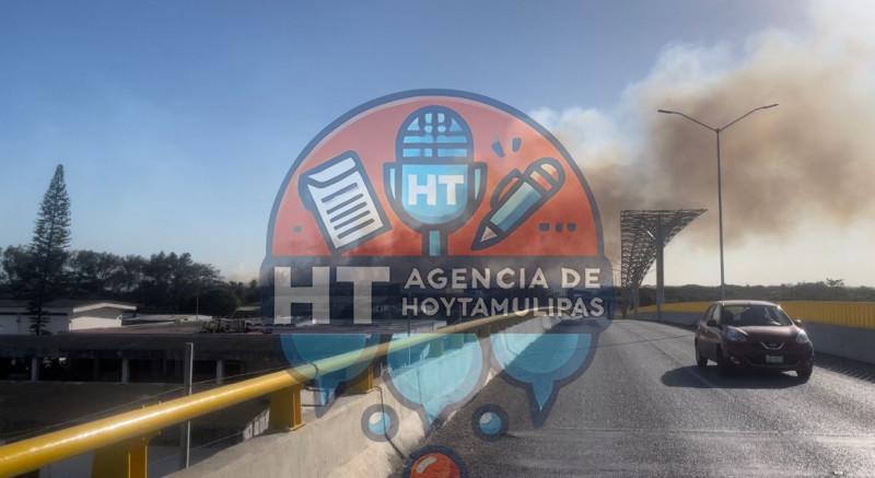 Incendio en la Refinerķa de Ciudad Madero Incendio en la Refinerķa de Ciudad Madero