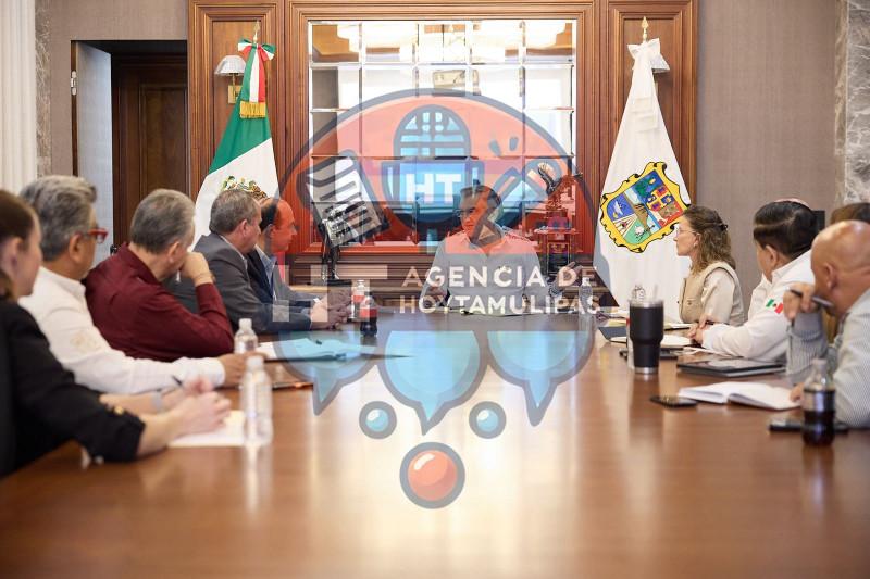 Reunión Américo Villareal Reunión Américo Villareal