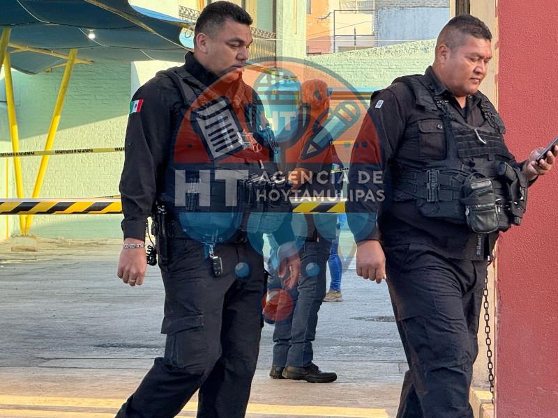 Velador asesinado en Matamoros Velador asesinado en Matamoros