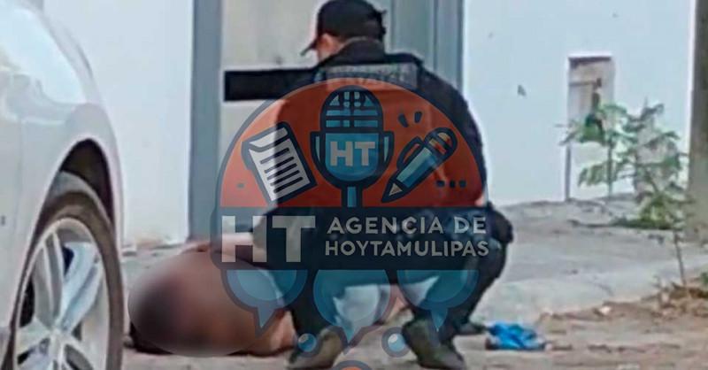 Hombre golpeado Hombre golpeado