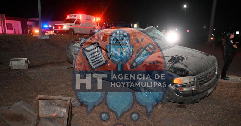 Choque en Ciudad Victoria Choque en Ciudad Victoria