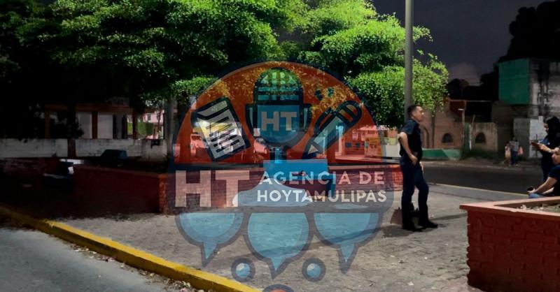 Muerto en Tampico Muerto en Tampico